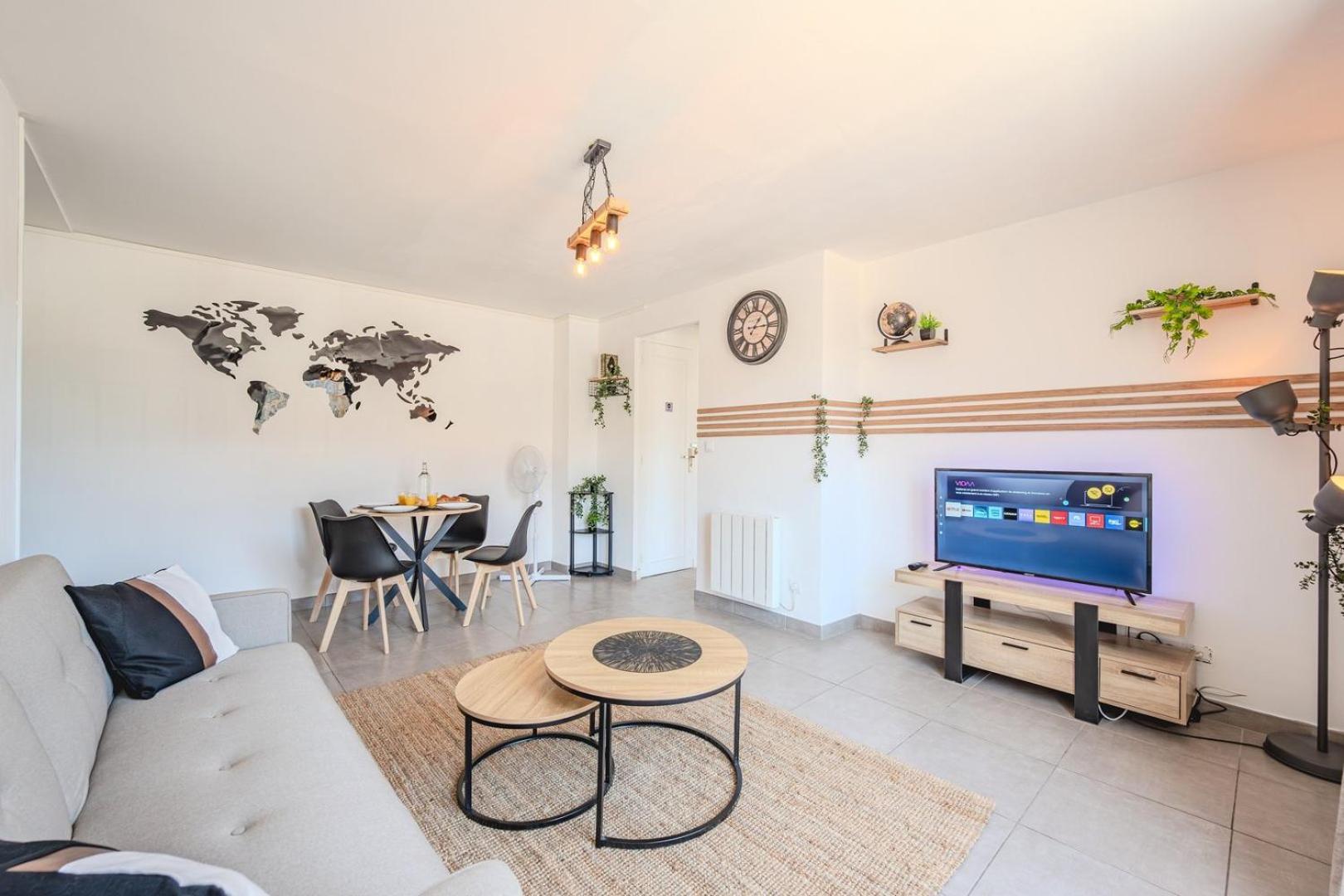 Appartement Port Marchand Toulon Exterior photo